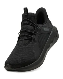 PUMA - SNEAKERS  SOFTRIDE CARSON SLIPTECH NERA DA UOMO, 310694-25