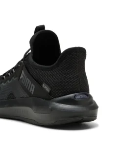 PUMA - SNEAKERS SOFTRIDE ENZO 5 SLIP TECH NERE  DA UOMO, 312581-06
