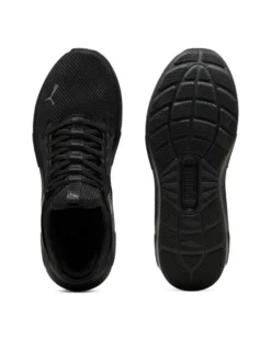 PUMA - SNEAKERS SOFTRIDE ENZO 5 SLIP TECH NERE  DA UOMO, 312581-06