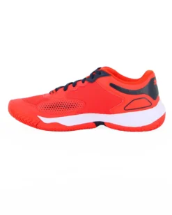 PUMA - SNEAKERS  SOLARCOURT RCT ROSSA, BLU E BIANCA DA UOMO, 10694801