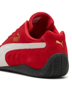 PUMA - SNEAKERS SPEEDCAT OG ROSSA E BIANCA - 398846-02