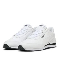 PUMA - SNEAKERS ST RUNNER V4 L  BIANCA E NERA - 399068-07