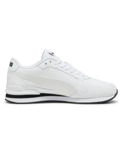 PUMA - SNEAKERS ST RUNNER V4 L  BIANCA E NERA - 399068-07