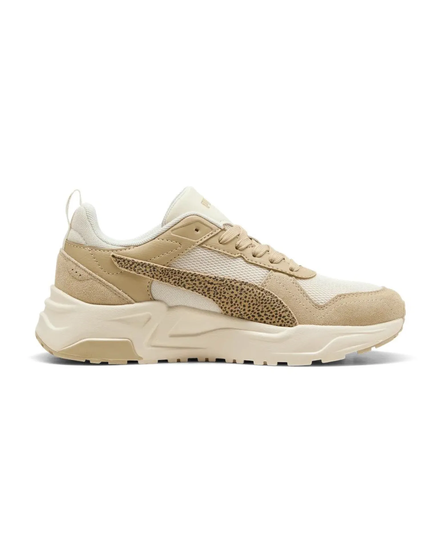 PUMA - SNEAKERS TRINITY 2 LT TOPCAT BEIGE DA DONNA, 407003-01