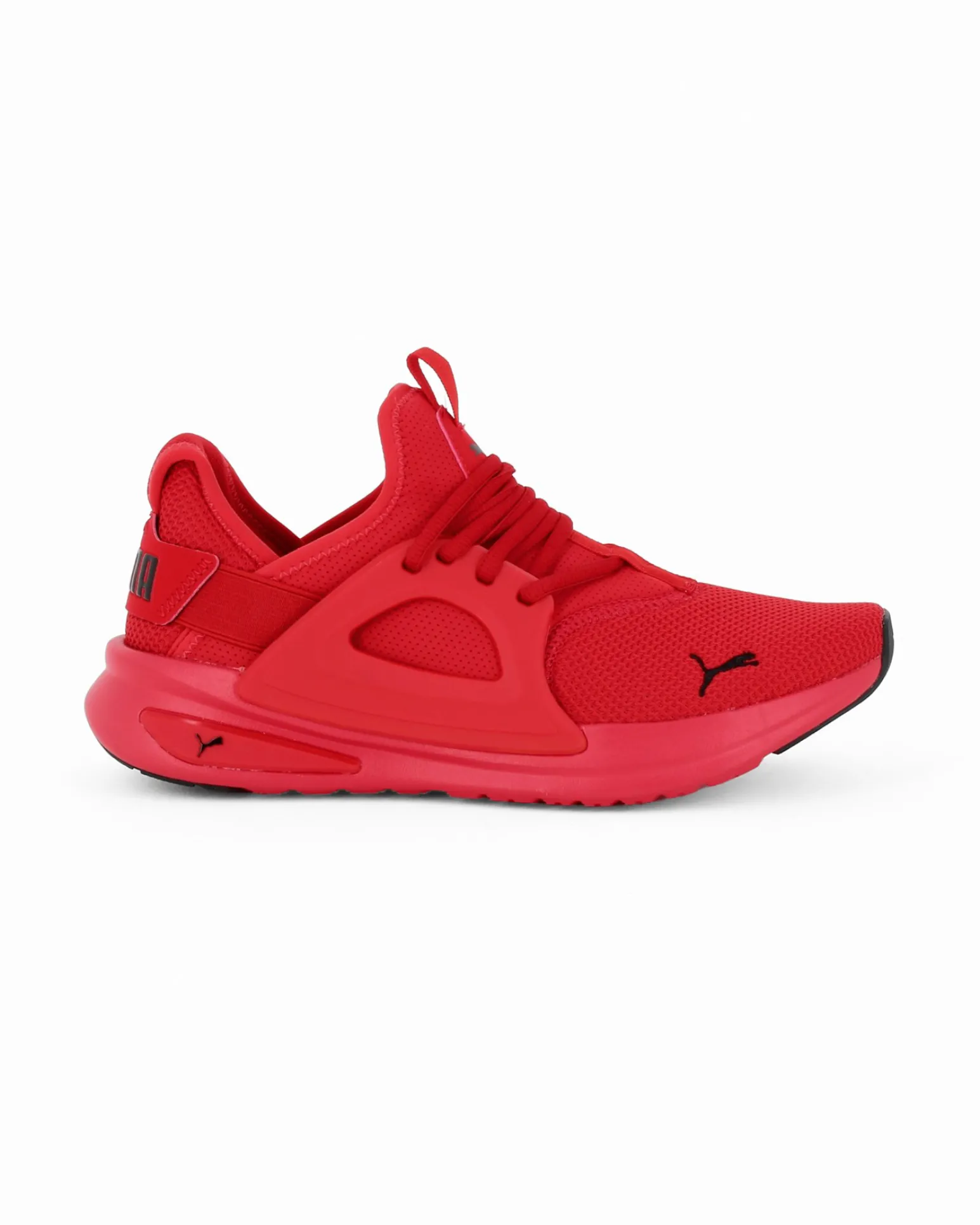 PUMA SOFTRIDE ENZO EVO BETTER RMX- Scarpa rossa da running da uomo