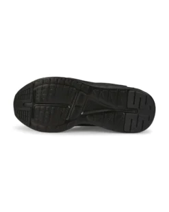 PUMA SOFTRIDE ENZO EVO - Sneaker nera da uomo con soletta in memory foam