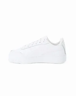 PUMA STREET JR - Scarpa bianca, numerata 36-39