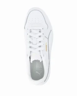 PUMA STREET JR - Scarpa bianca, numerata 36-39