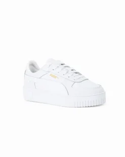 PUMA STREET JR - Scarpa bianca, numerata 36-39