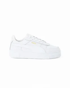 PUMA STREET JR - Scarpa bianca, numerata 36-39