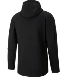 PUMA - SWEAT C/CAPP.EVOSTRIPE HD BLACK