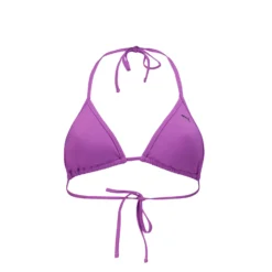 PUMA - TOP SWIM TRIANGLE VIOLA DA DONNA - 100000037_029