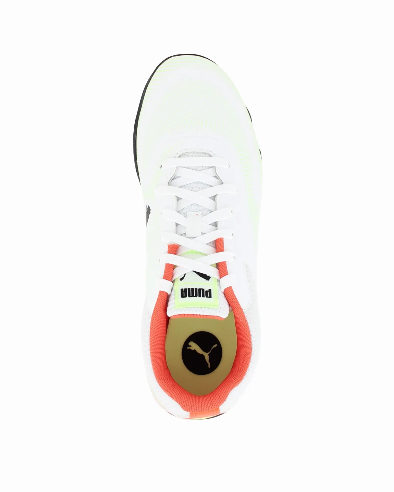 PUMA TRUCO III TT - Scarpa da calcio bianca