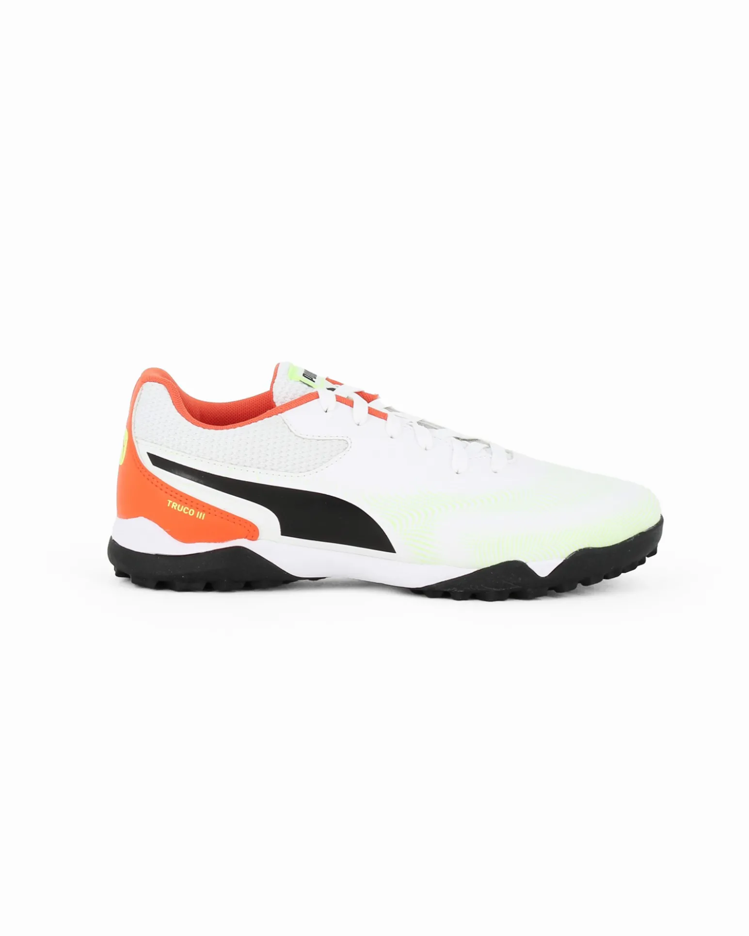PUMA TRUCO III TT - Scarpa da calcio bianca