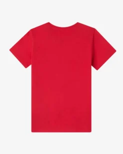 PUMA - T-SHIRT AC MILAN ROSSA DA RAGAZZO