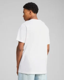 PUMA - T-SHIRT  BIANCA  ESSENTIALS N.1 LOGO TEE DA UOMO, 682532-02