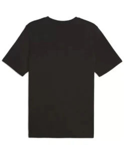 PUMA - T-SHIRT DA UOMO GRAPHICS SNEAKER BOX NERO - 680175-01