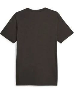 PUMA - T-SHIRT DA UOMO GRAPHIC TEE RUN NERA - 524202-56