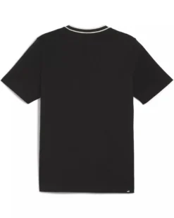 PUMA - T-SHIRT DA UOMO NERA SQUAD BIG GRAPHIC TEE - 678967-01