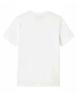 PUMA - T-SHIRT JUNIOR (7 - 16 ANNI) ESSENTIAL GRAPHIC TEE , BIANCA,  694948-02