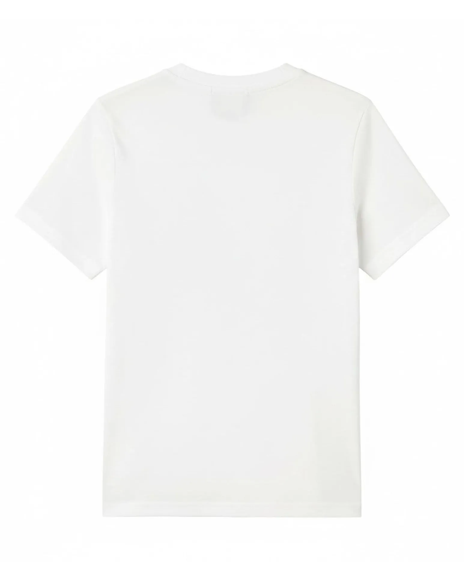 PUMA - T-SHIRT JUNIOR (7 - 16 ANNI) ESSENTIAL GRAPHIC TEE , BIANCA, 694948-02