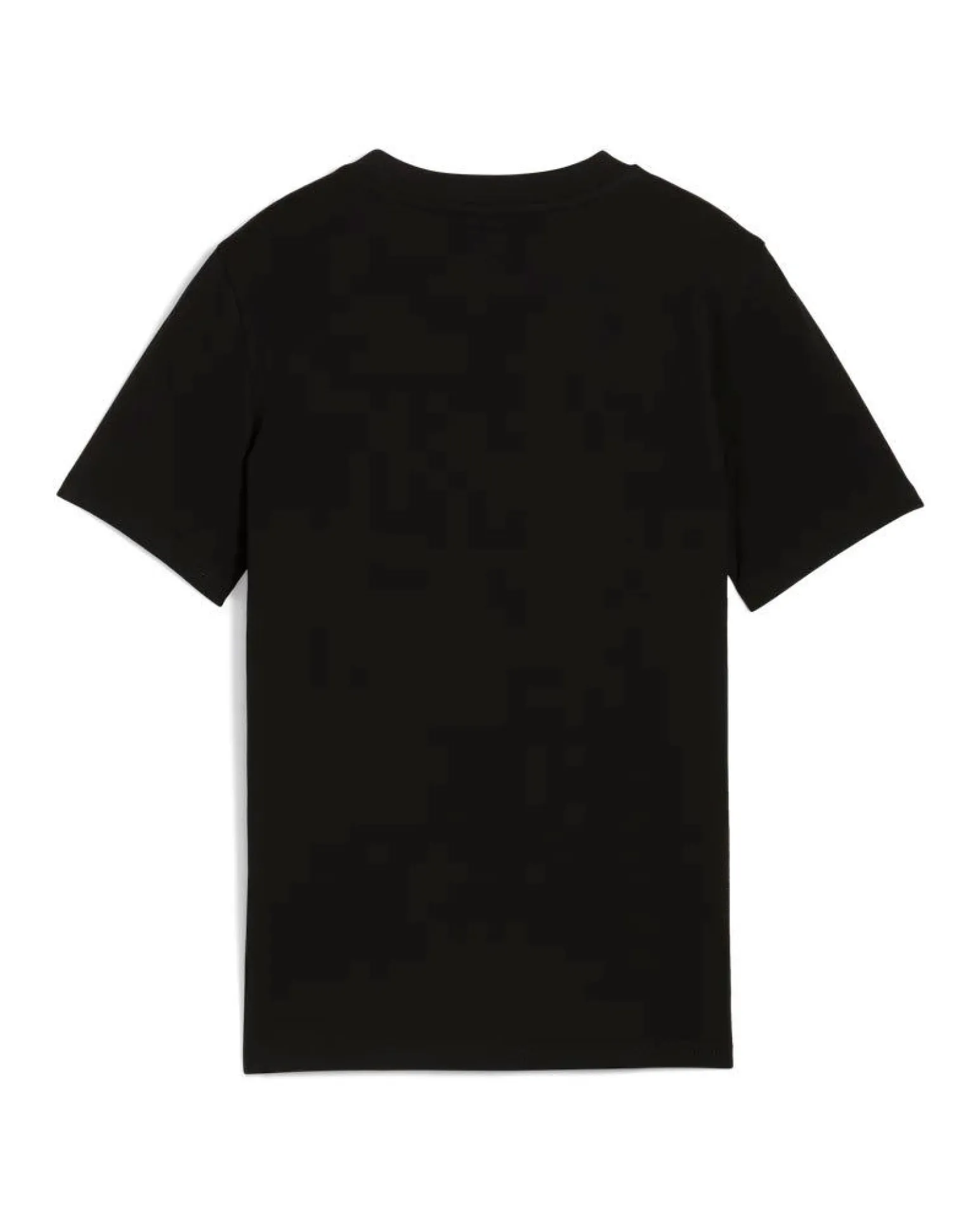 PUMA - T-SHIRT JUNIOR ( 7-16 ANNI) MEZZA MANICA NERA ACM MILAN FTBL CULTURE, 782590-04
