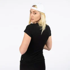PUMA - T-SHIRT MM ESS LOGO TEE BLACK