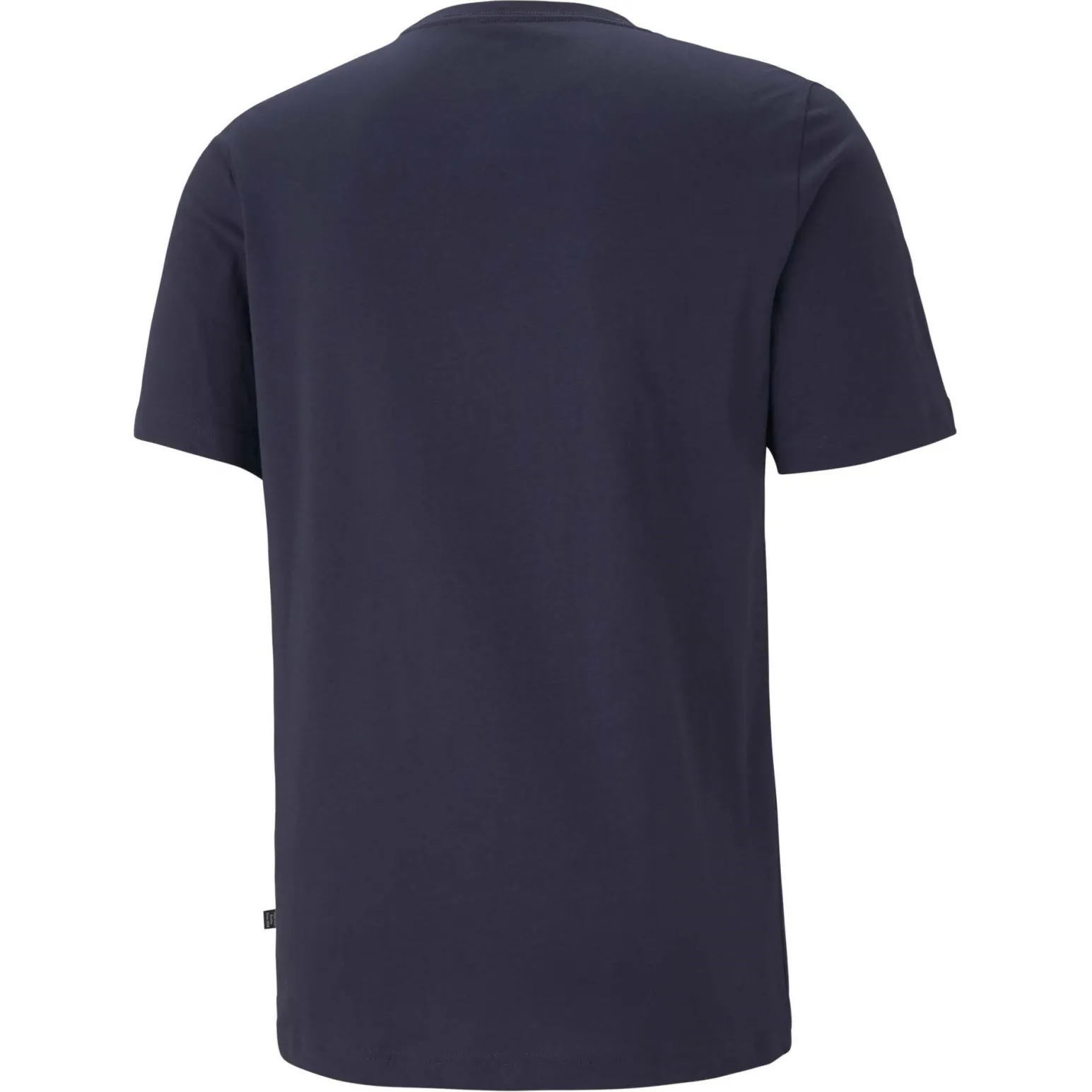 PUMA - T-SHIRT MM ESS SMALL LOGO TEE PEACOAT