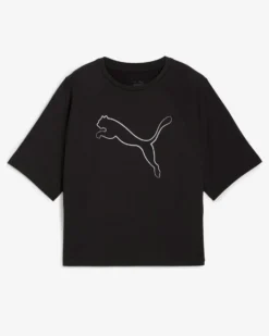 PUMA - TSHIRT MOTION RELAXED TEE  NERA DA DONNA  , 681774-01