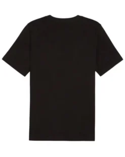 PUMA  T-SHIRT NERA DA UOMO ESS+ LOGO LAB SUMMER - 678988-12