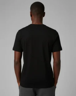 PUMA - T-SHIRT NERA ESSENTIAL BIG GRAPHIC TEE DA UOMO, 694939-01