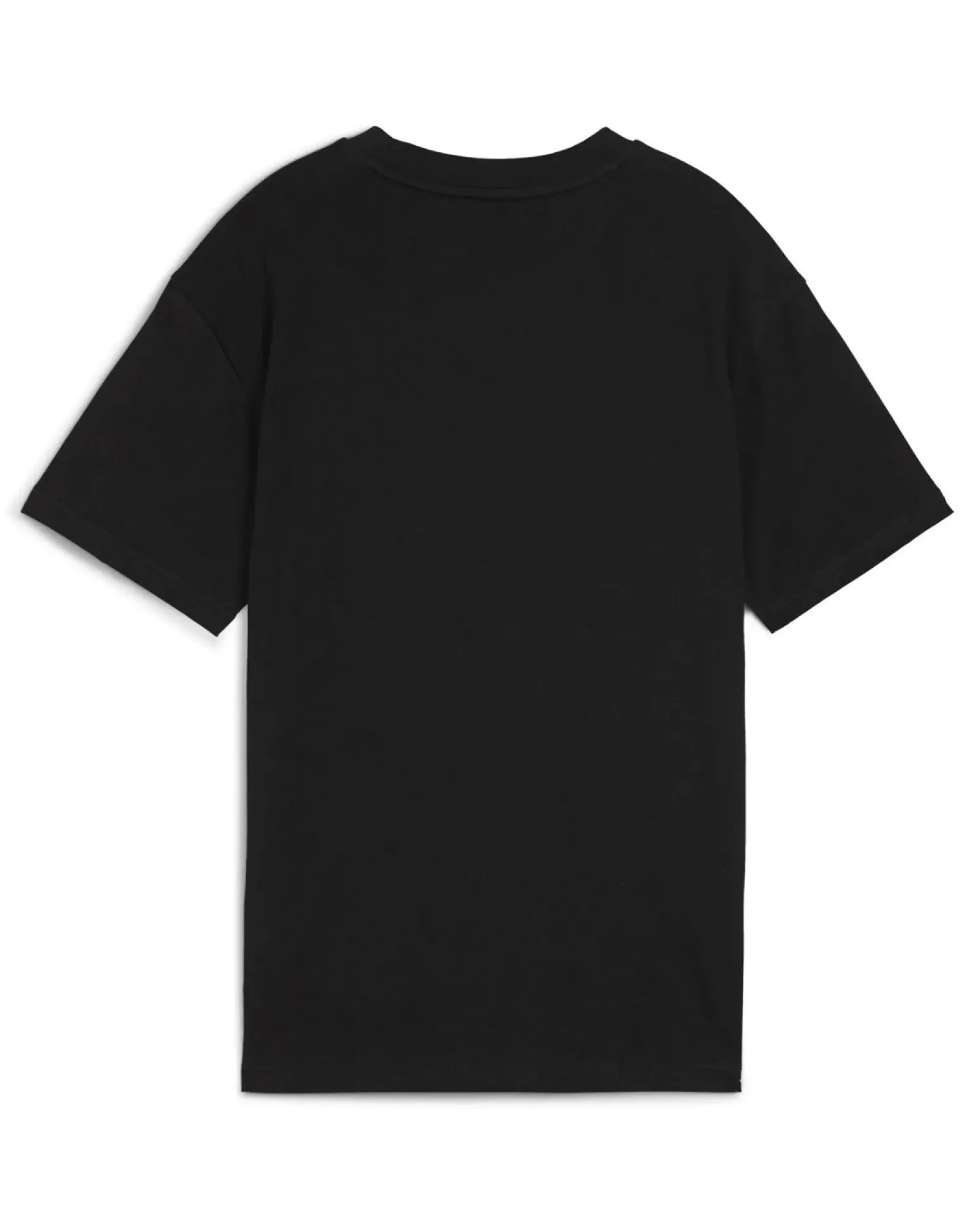 PUMA - T-SHIRT NERA ESSENTIAL SMALL JUNIOR (7 - 16 ANNI), 684920-01