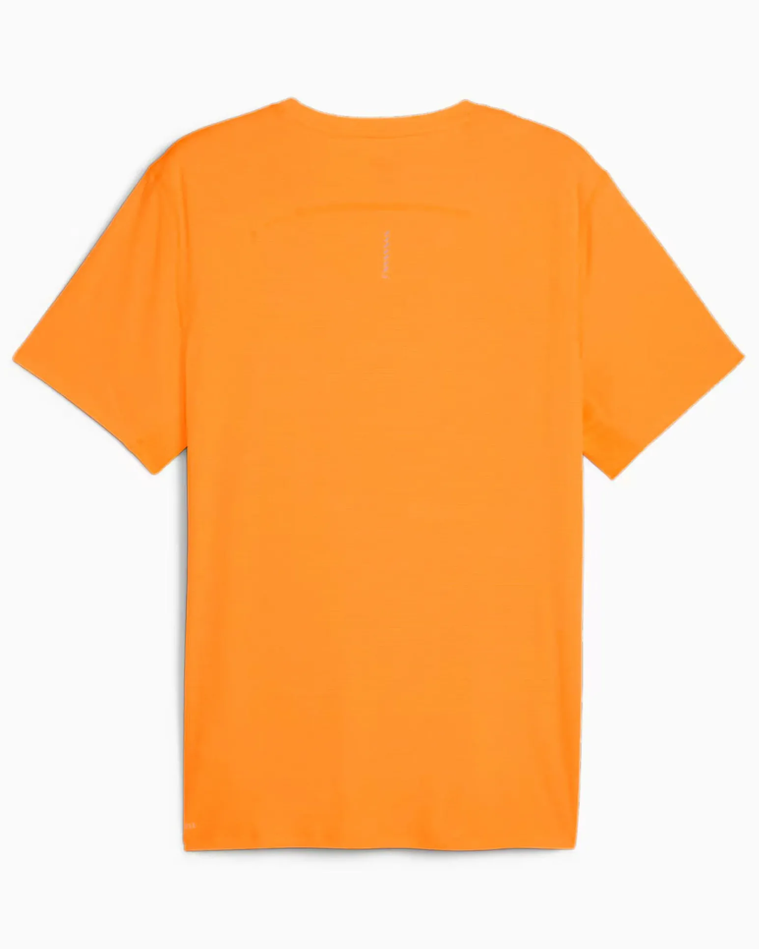PUMA - T-SHIRT RUN FAVORITE VELOCITY ARANCIONE FLUO DA UOMO, 525058-38