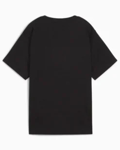 PUMA - T-SHIRT TAPE RELAXED NERA DA DONNA 685009-01