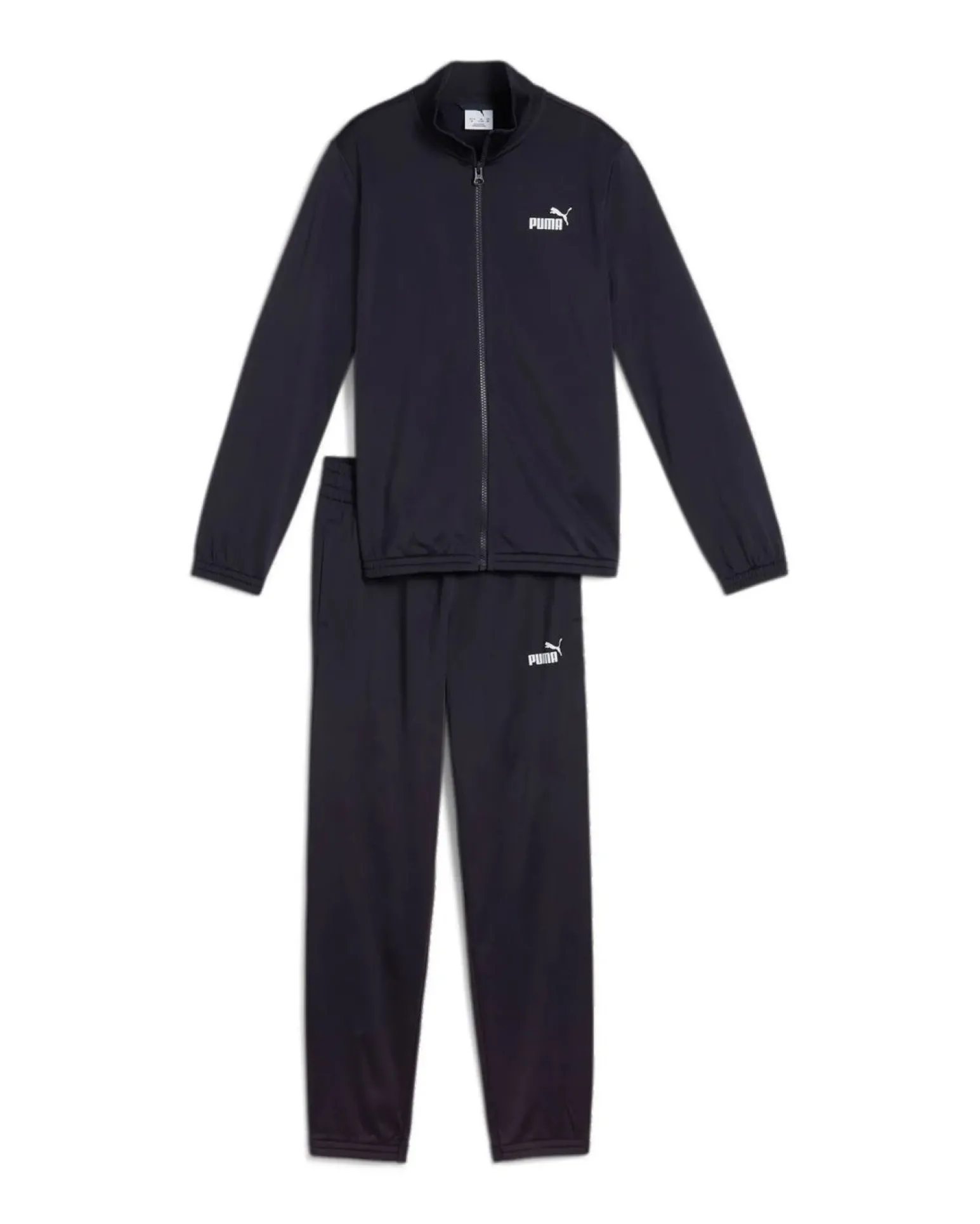PUMA - TUTA COMPLETA JUNIOR ( 7-16 ANNI) POLY SUIT NERA, 686293-01