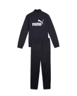 PUMA - TUTA COMPLETA JUNIOR ( 7-16 ANNI) POLY SUIT  BLU, 686293-16