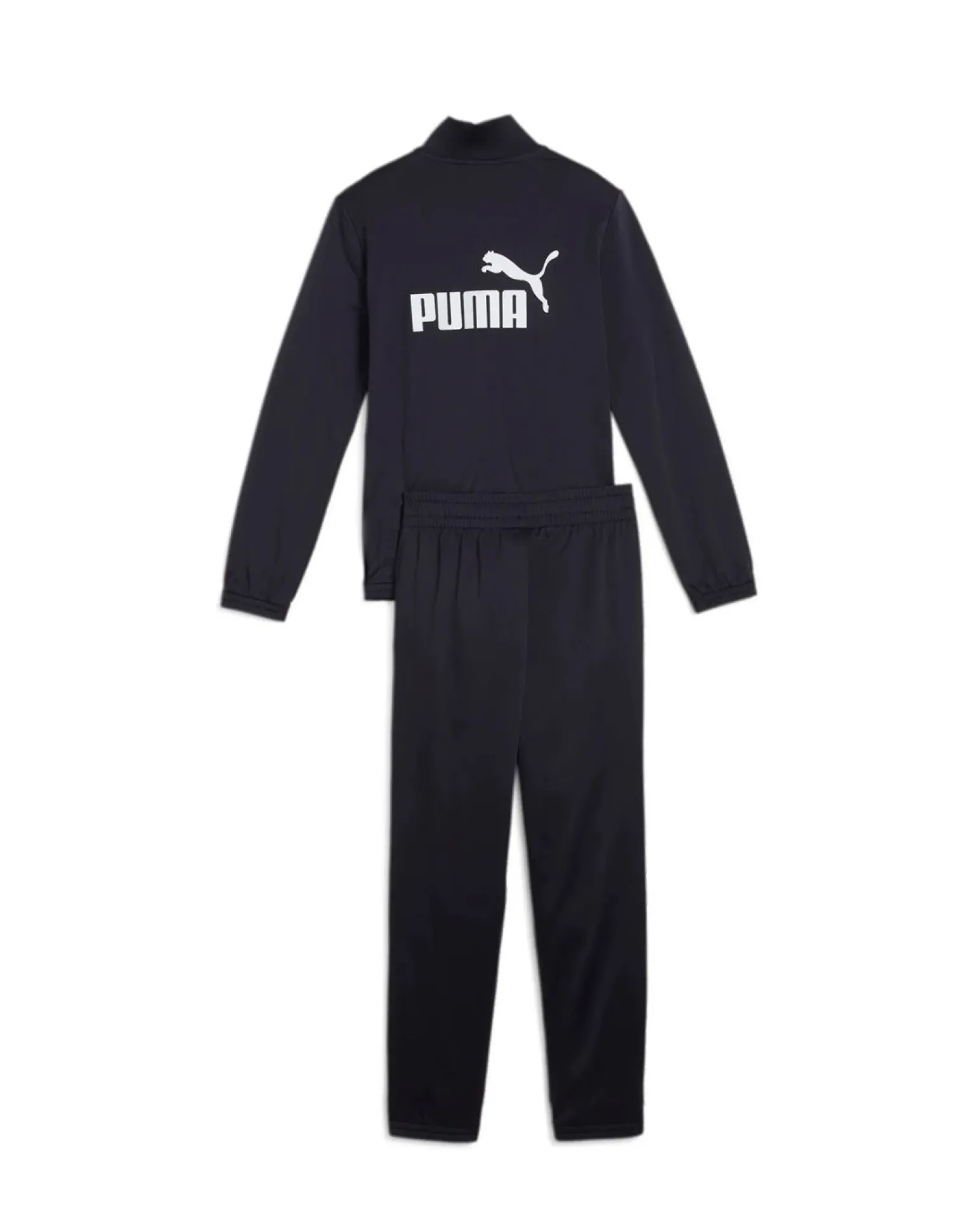 PUMA - TUTA COMPLETA JUNIOR ( 7-16 ANNI) POLY SUIT NERA, 686293-01