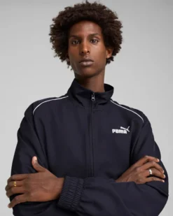 PUMA - TUTA COMPLETA WOVEN PIPING TRACKSUIT DA UOMO - 684849-16