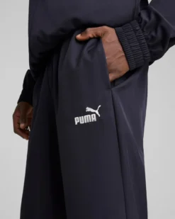 PUMA - TUTA COMPLETA WOVEN PIPING TRACKSUIT DA UOMO - 684849-16