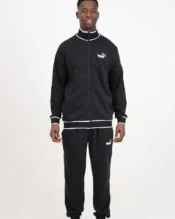 PUMA - TUTA SWEAT TRACKSUIT DA UOMO - 678889-01