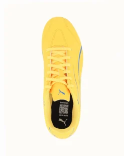 PUMA VITTORIA FGAG - Scarpa da calcio gialla da uomo