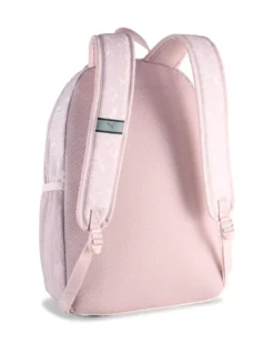 PUMA -  Zaino + borsello phase backpack set rosa - 091733-01