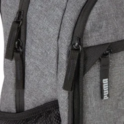 PUMA - ZAINO BUZZ BACKPACK MED.GREY