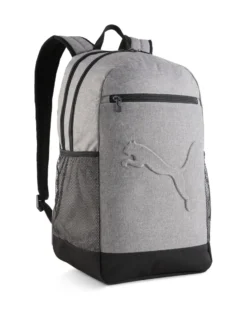 PUMA -ZAINO BUZZ  GRIGIO M - 091350-01