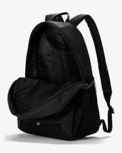 PUMA - ZAINO NERO PLUS BACKPACK,  07804701
