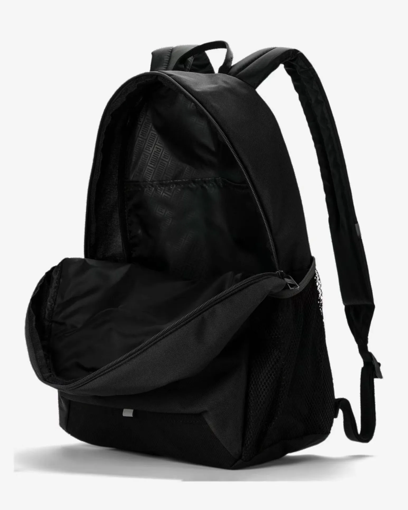 PUMA - ZAINO NERO PLUS BACKPACK, 07804701