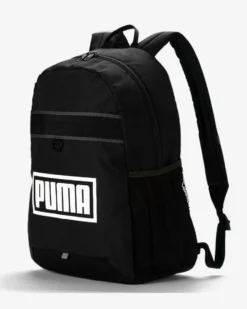 PUMA - ZAINO NERO PLUS BACKPACK, 07804701