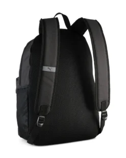 PUMA - Zaino phase patch backpack nero - 091730-01