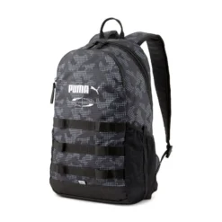 PUMA - ZAINO STYLE BACKPACK BLACK-CAMO