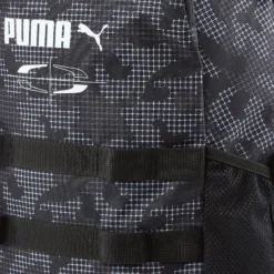 PUMA - ZAINO STYLE BACKPACK BLACK-CAMO